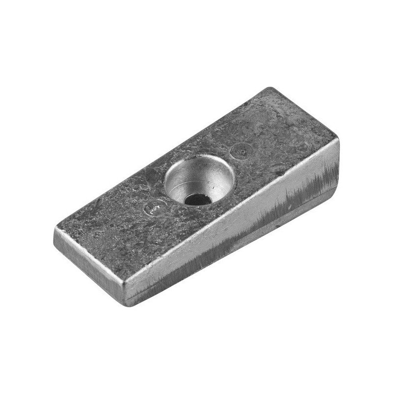 Keilanode Alu 77x30x22mm für Mercury/Mariner 35-300PS