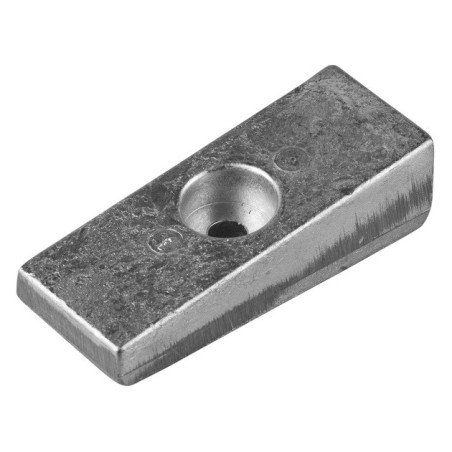 Keilanode Alu 77x30x22mm für Mercury/Mariner 35-300PS