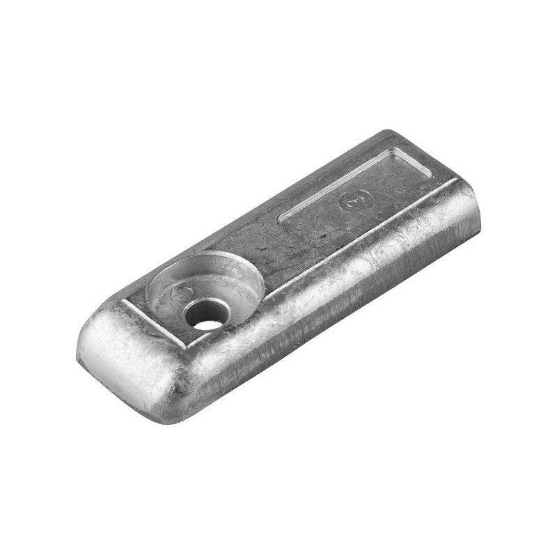 Motoranode Alu 74x27x10mm für Mercury Verado 10