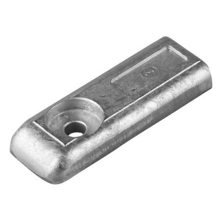 Motoranode Alu 74x27x10mm für Mercury Verado 10