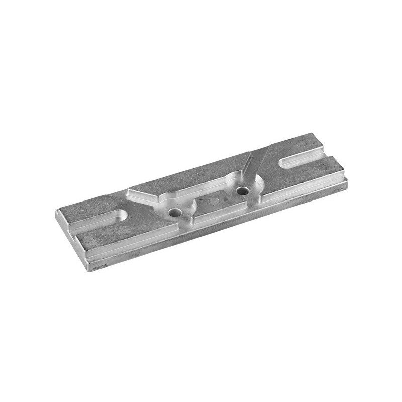 Plattenanode Zn 170x51x18mm für Mercury F150 EFI