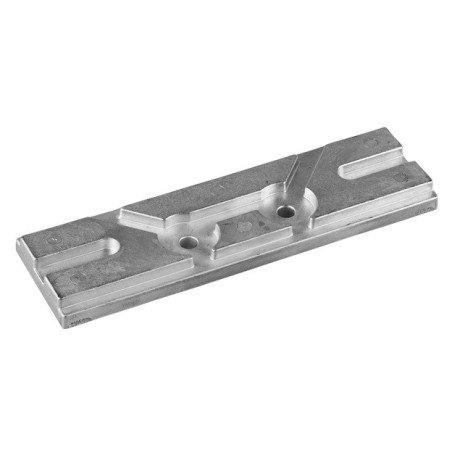 Plattenanode Zn 170x51x18mm für Mercury F150 EFI