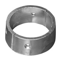 Ringanode 2-tlg. Zn für Gori Z-Antrieb mit Welle 13-18' 2-Blatt