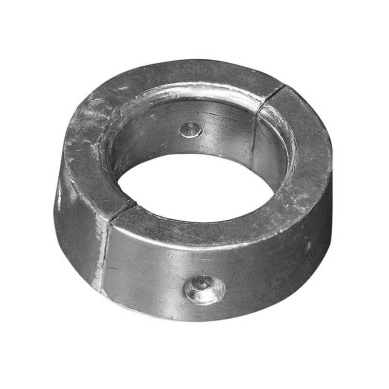 Ringanode 2-tlg. Zn für Gori Z-Antrieb mit Welle 18-20' 3-Blatt