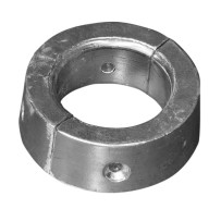 Ringanode 2-tlg. Zn für Gori Z-Antrieb mit Welle 15-16,5' 3-Blatt