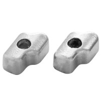 Propeller-Blockanode Zn für Flex-O-Fold 2-Blatt Komposit-Propeller 2St.