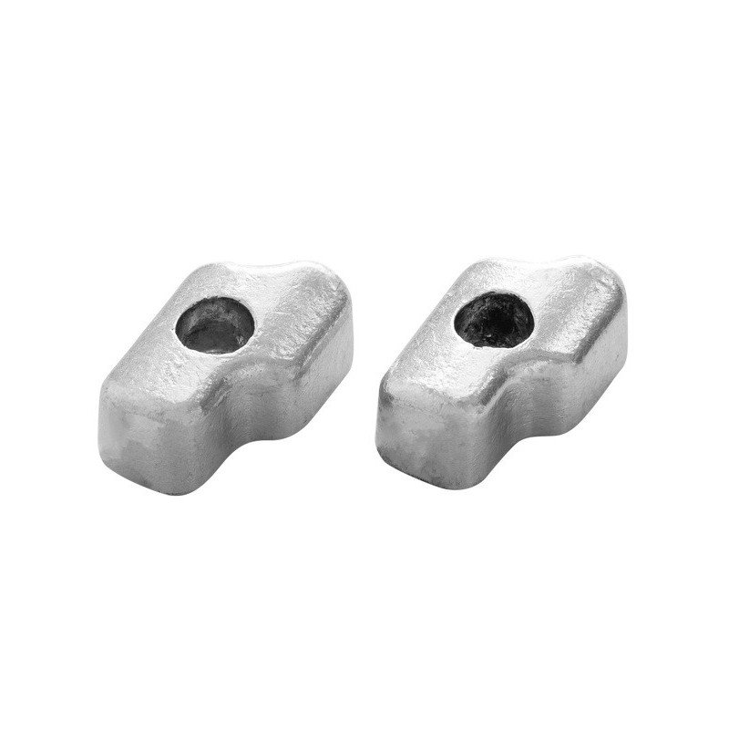 Propeller-Blockanode Zn für Flex-O-Fold 2-Blatt Komposit-Propeller 2St.