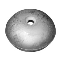 Propelleranode, Mutter Mg 45mm, Bohrung 6mm für Sleipner Seitenstrahlruder