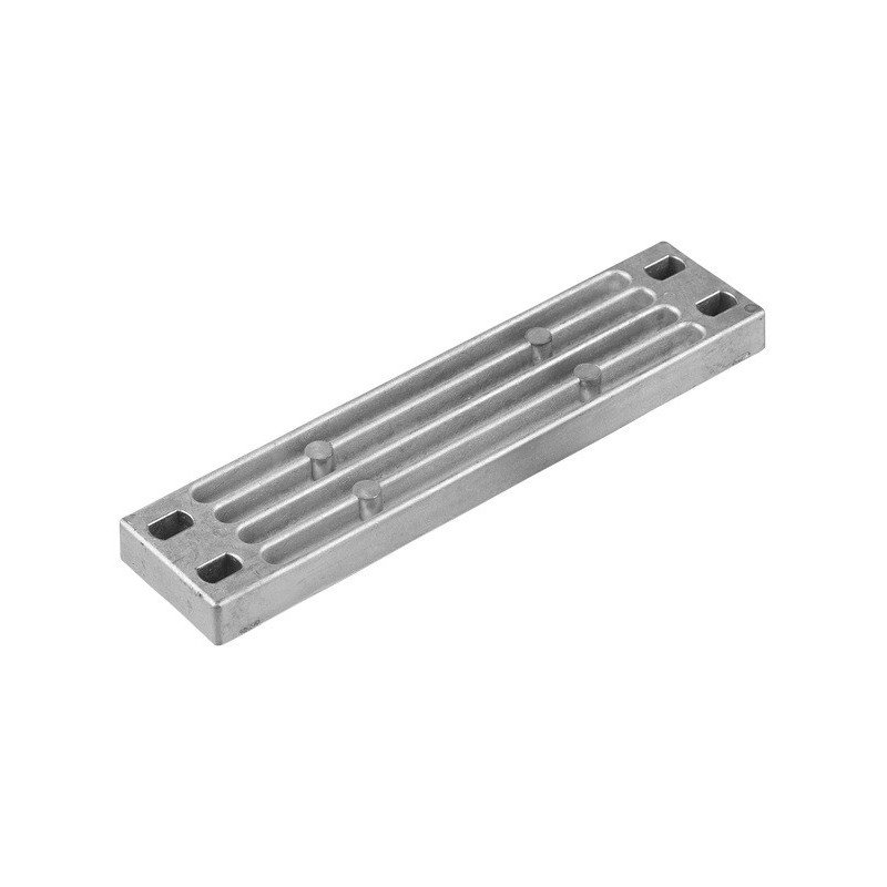 Plattenanode Alu 201x47x17mm für Yamaha 200-300PS