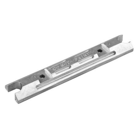 Plattenanode Alu 203x36x16mm für Yamaha 40-100PS (1990-1999) Motorhalter