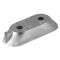 Motoranode Mg 63x25x14mm für Yamaha 8-300PS (ab 1989) Getriebegehäuse