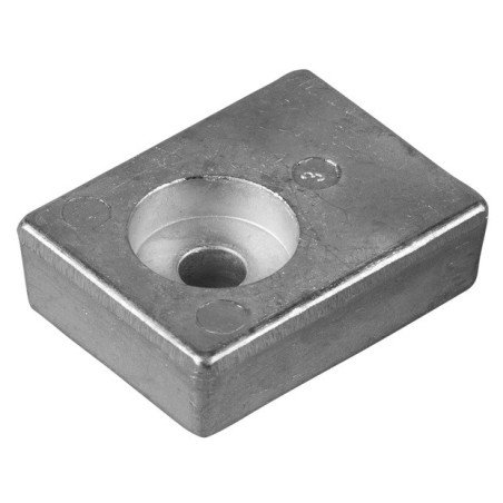Plattenanode Mg 40x30x12mm für Suzuki DF 9,9-300PS, DT 9,9-200PS