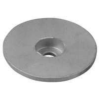 Scheibenanode Zn 49mm, Bohrung 7mm für Suzuki 9,9/15PS