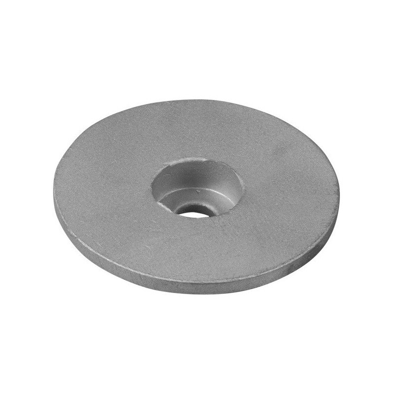 Scheibenanode Zn 49mm, Bohrung 7mm für Suzuki 9,9/15PS