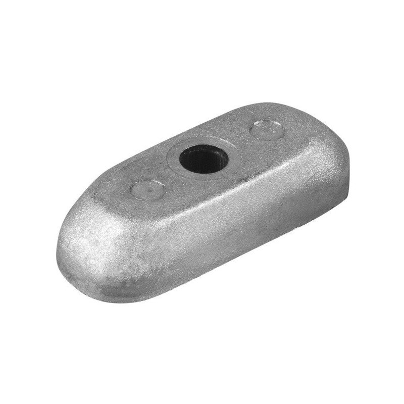 Plattenanode Zn 48x18x12mm für Suzuki 2-5PS (1986-2002)