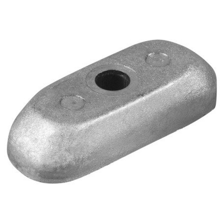 Plattenanode Zn 48x18x12mm für Suzuki 2-5PS (1986-2002)