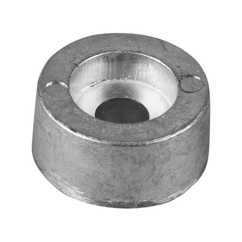 Scheibenanode Mg 21mm, Bohrung 6mm für Suzuki 4-5PS