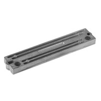 Plattenanode Alu 196x40x14mm für Suzuki DF 60-300, DT 115/140