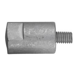 Stiftanode Zn 20x30mm M8 für Yanmar 2GM/3GM/3HM