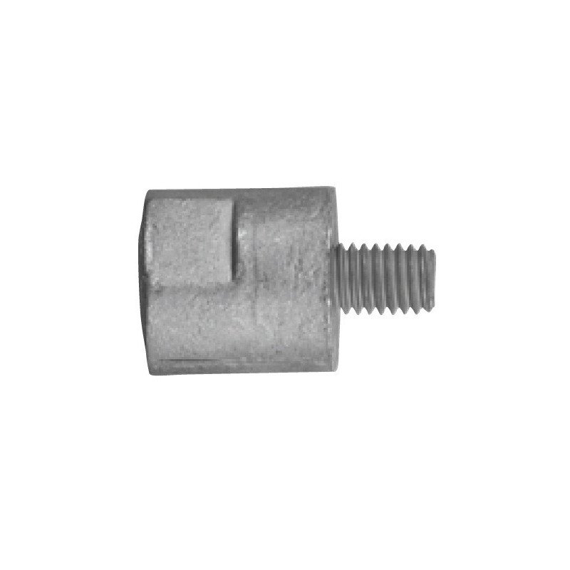 Stiftanode Zn 20x20mm M8 für Yanmar 1GM, 6LY3 Serie