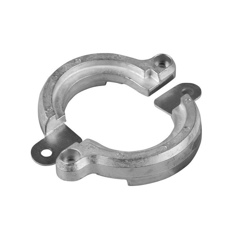 Ringanode 2-tlg. Zn für Yanmar Z-Antrieb 20/25/30/31/40/50/60