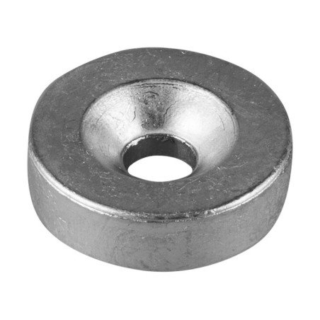 Scheibenanode Alu 24x7mm für Honda 8-20PS