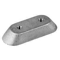 Stabanode Alu 60x23x12mm für Honda BF 2-100PS (bis 1997)