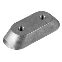 Motorenanode Alu 62x25x14mm für Honda BF 2-15PS (1997-2007)