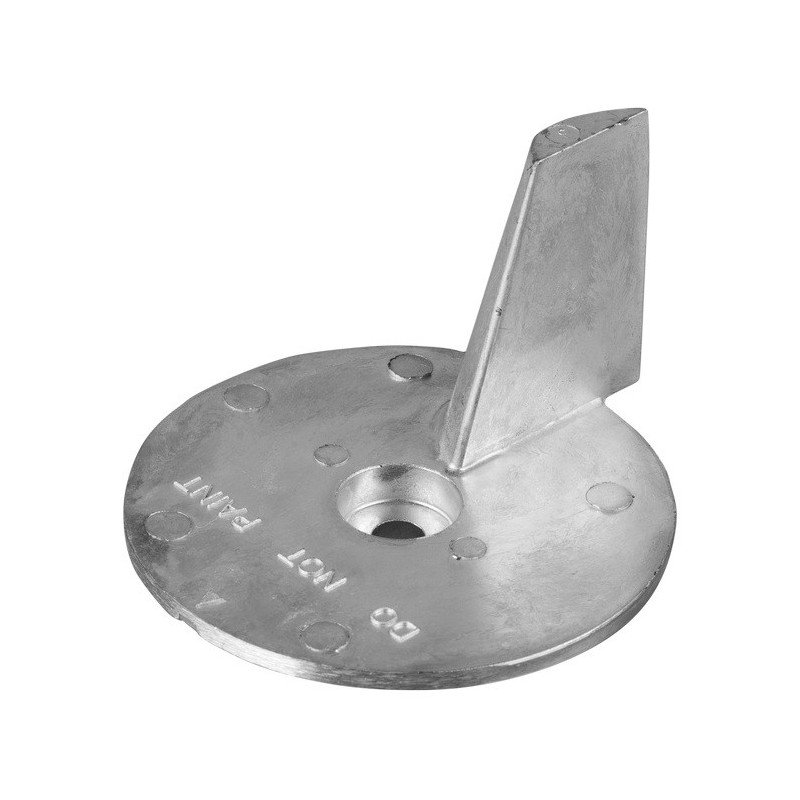Finnenanode Zn Bohrung 8,5mm für Honda BF 25-50PS