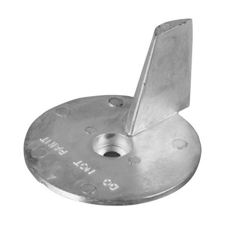Finnenanode Zn Bohrung 8,5mm für Honda BF 25-50PS
