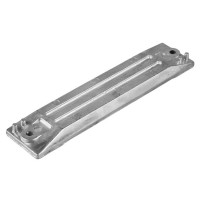 Plattenanode Alu 225x50x15mm für Honda BF 75-225PS (1997-2006)