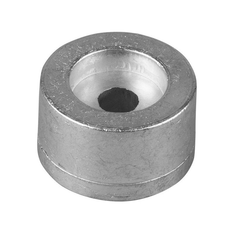 Knopfanode Alu 24x14mm für Wassereinlass von Honda BF 75-130PS