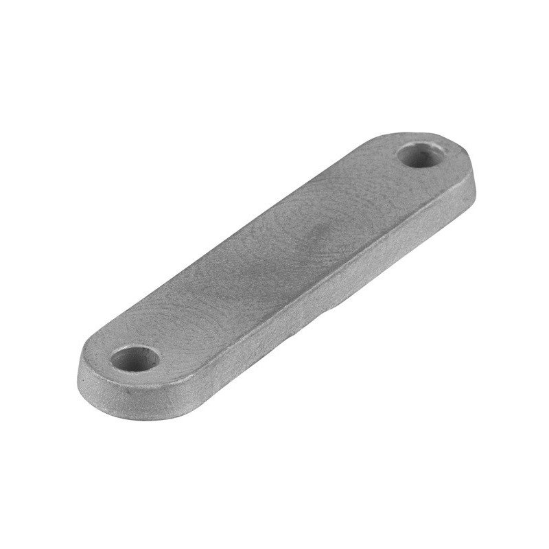 Stabanode Zn 61x15x4mm für Selva Stabanode Zn 61x15x4mm für Selva