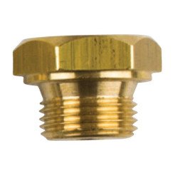 Gewindestopfen Ms 3/8'', Innengew. M5 für Bukh DV10/20/24