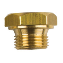 Gewindestopfen Ms 3/8'', Innengew. M5 für Bukh DV10/20/24