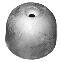 Propelleranode, Mutter Zn 49mm, Bohrung 6mm für Sleipner Seitenstrahlruder