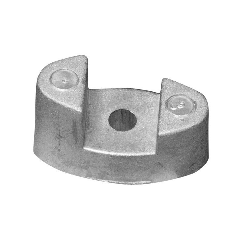 Blockanode Zn für Vetus Seitenstrahlruder KGF23A/50/80, Twindisc, BCS