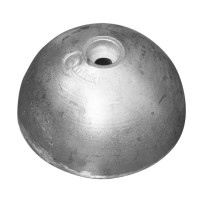 Propelleranode, Mutter Zn 48mm, Bohrung 5mm für Quick BTQ140