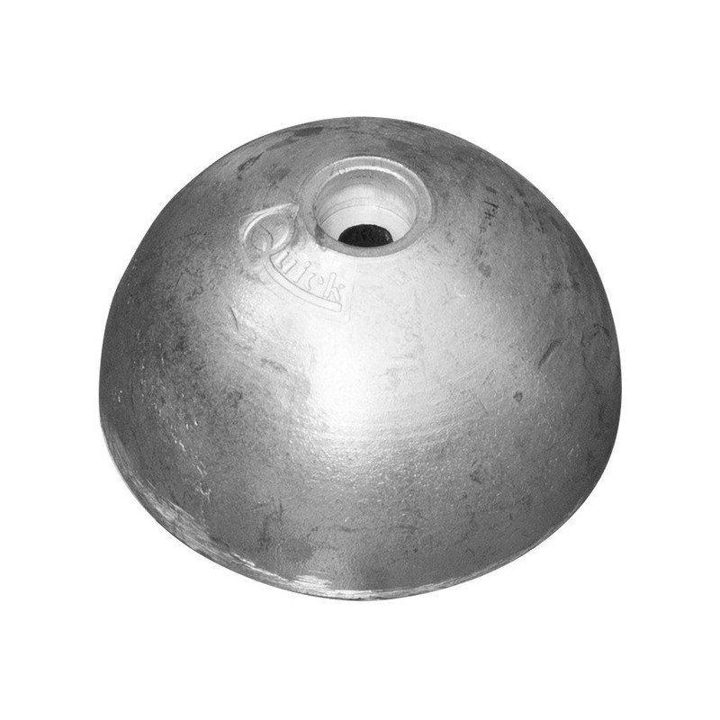 Propelleranode, Mutter Zn 48mm, Bohrung 5mm für Quick BTQ140