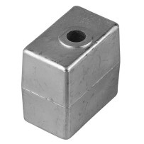 Blockanode Zn für OMC 50-140, Johnson/Evinrude 50-225PS (87-98) Getriebe