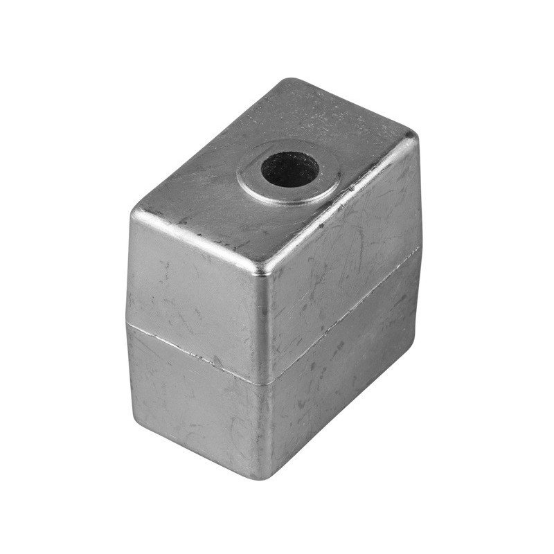Blockanode Zn für OMC 50-140, Johnson/Evinrude 50-225PS (87-98) Getriebe
