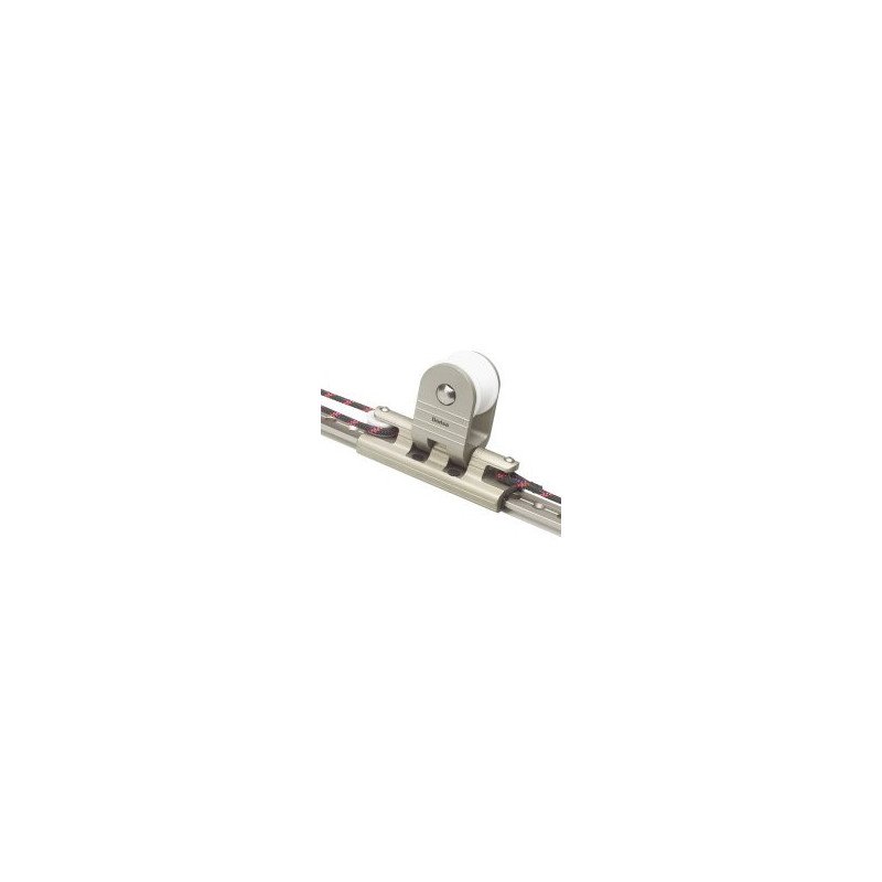 BARTON Genua-Schlitten für T-Schiene 20x8mm mit Block und Pin