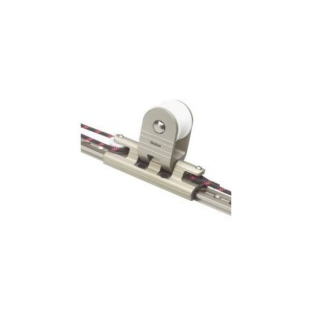 BARTON Genua-Schlitten für T-Schiene 20x8mm mit Block und Pin