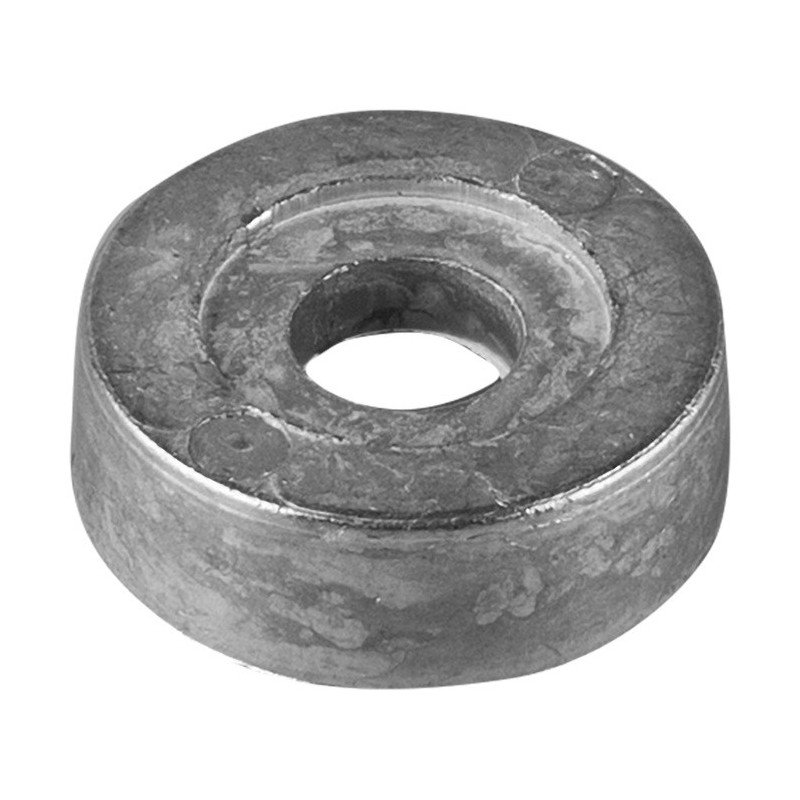 Scheibenanode Zn 20x7mm für Johnson-Evinrude 2-6PS, 25-225PS 4-Zyl.