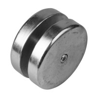 Scheibenanode Zn für H+B Technics Tender Lift Plattform