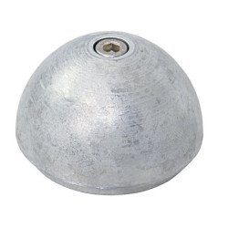 QUICK Anoden-Set Alu für Seitenstrahlruder BTQ110-125