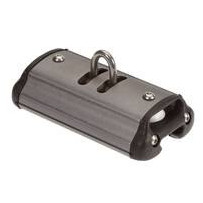 BARTON Traveller-Schlitten Gr.2 für Schiene 26x15mm mit Schäkel