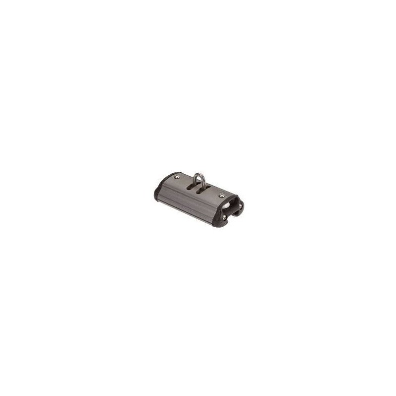 BARTON Traveller-Schlitten Gr.2 für Schiene 26x15mm mit Schäkel BARTON Traveller-Schlitten Gr.2 für Schiene 26x15mm mit Schäkel