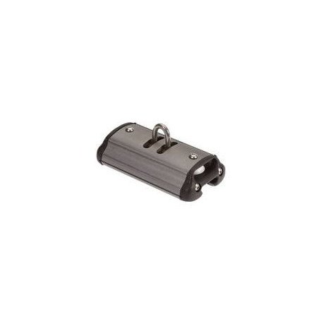 BARTON Traveller-Schlitten Gr.2 für Schiene 26x15mm mit Schäkel