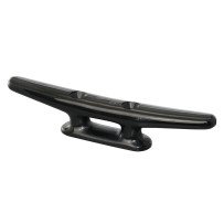 Belegklampe Nylon 100mm schwarz  VP:10St.